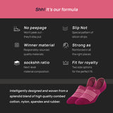 no show socks - Wanderlust