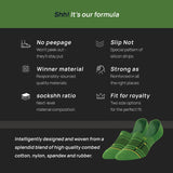 no show socks - Champ Stamp