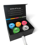 no show socks - Limited Edition Launch Range Gift Box.