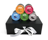 no show socks - Limited Edition Launch Range Gift Box.